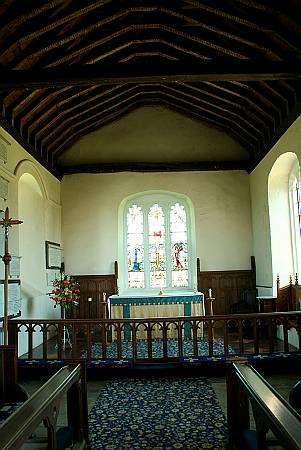 Newchurch - The Sanctuary